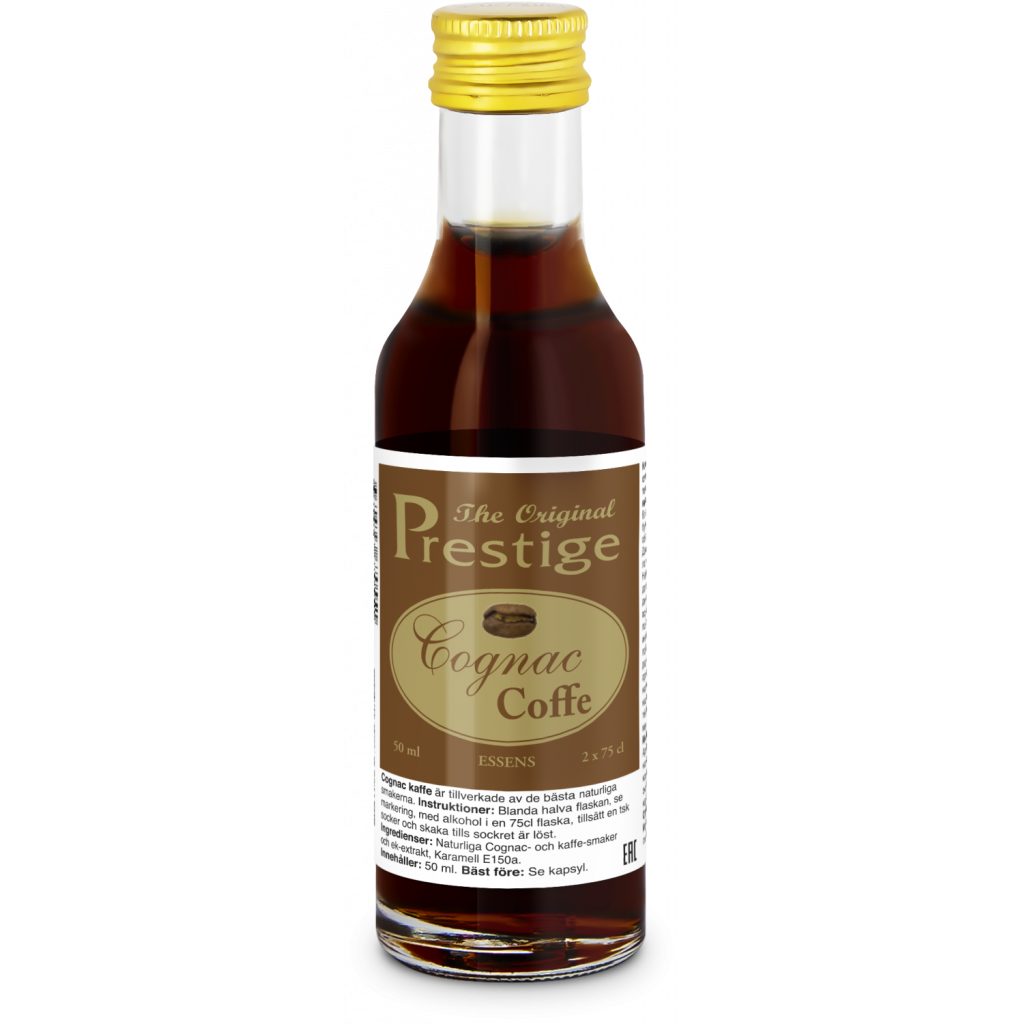 Prestige Coniac cu Cafea (Cognac Coffee) 20 ml