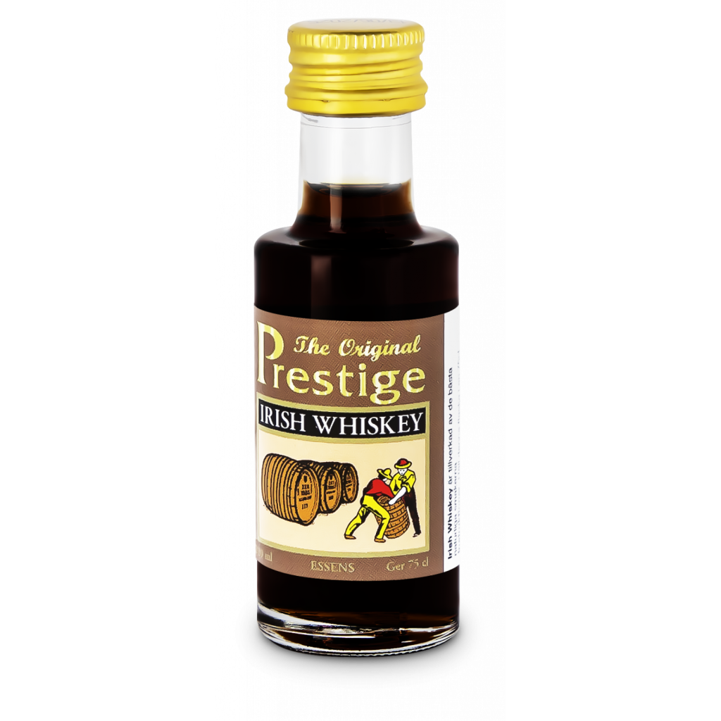 Prestige Whisky Irlandez (Irish Whisky) 20 ml