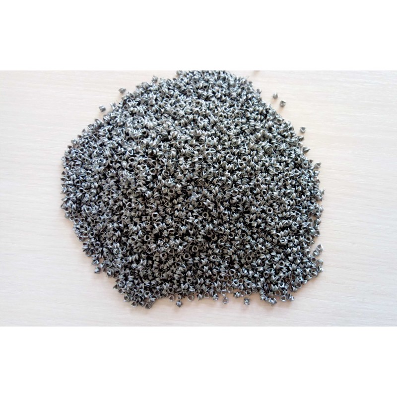 SPN 3,5 mm x 3,5 mm inox 1000 gr