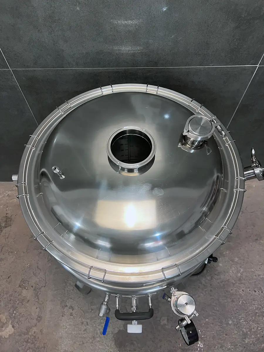 Cazan abur PVK 125 L