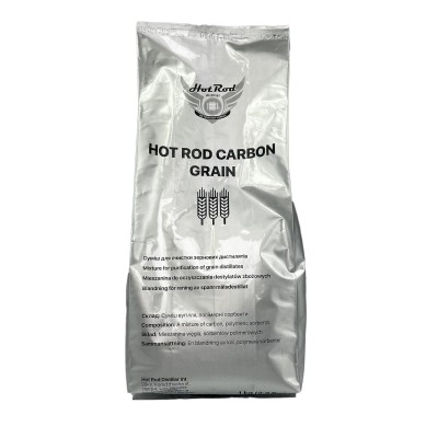 Amestec pentru purificarea distilatelor din cereale (1 kg)
