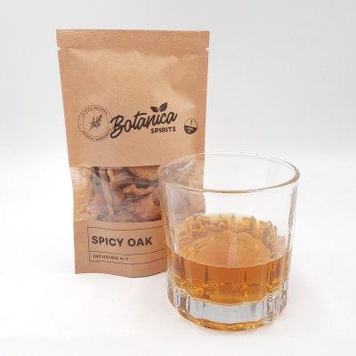 Set de condimente pentru tinctură în stil Whisky condimentat (1 L) Export