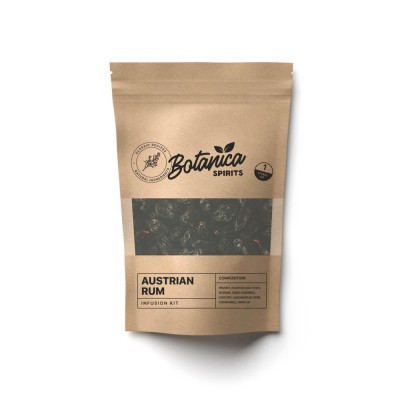 Set de condimente pentru tinctura Rom Austriac (1 l) Export