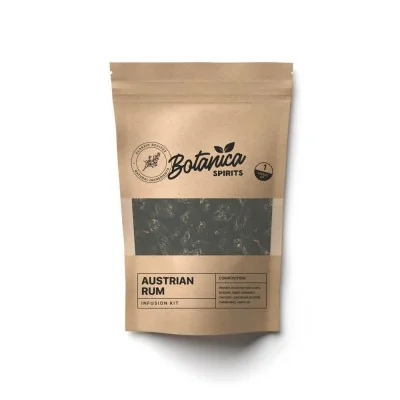 Set de condimente pentru tinctura Rom Austriac (1 l) Export