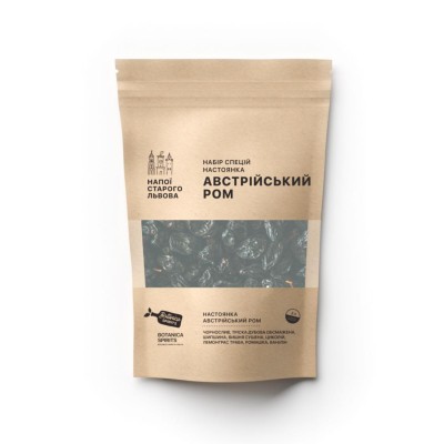 Set de condimente pentru țuică Rom Austriac (3 L)