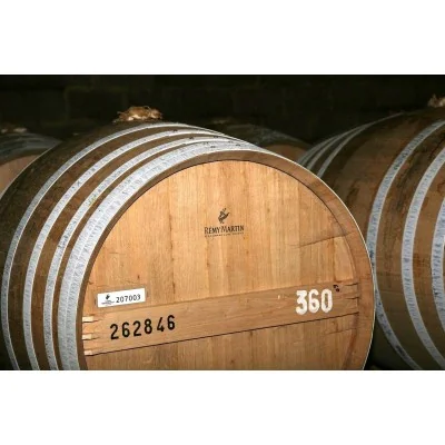 Doagă de stejar din butoi Remy Martin (100 g)