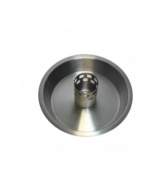 Suport pentru pui din inox 28 cm