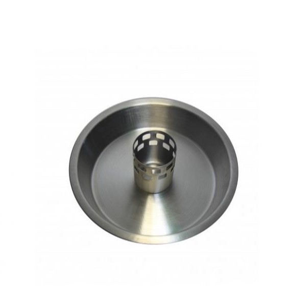 SUPORT PENTRU PUI DIN OȚEL INOXIDABIL 21 CM