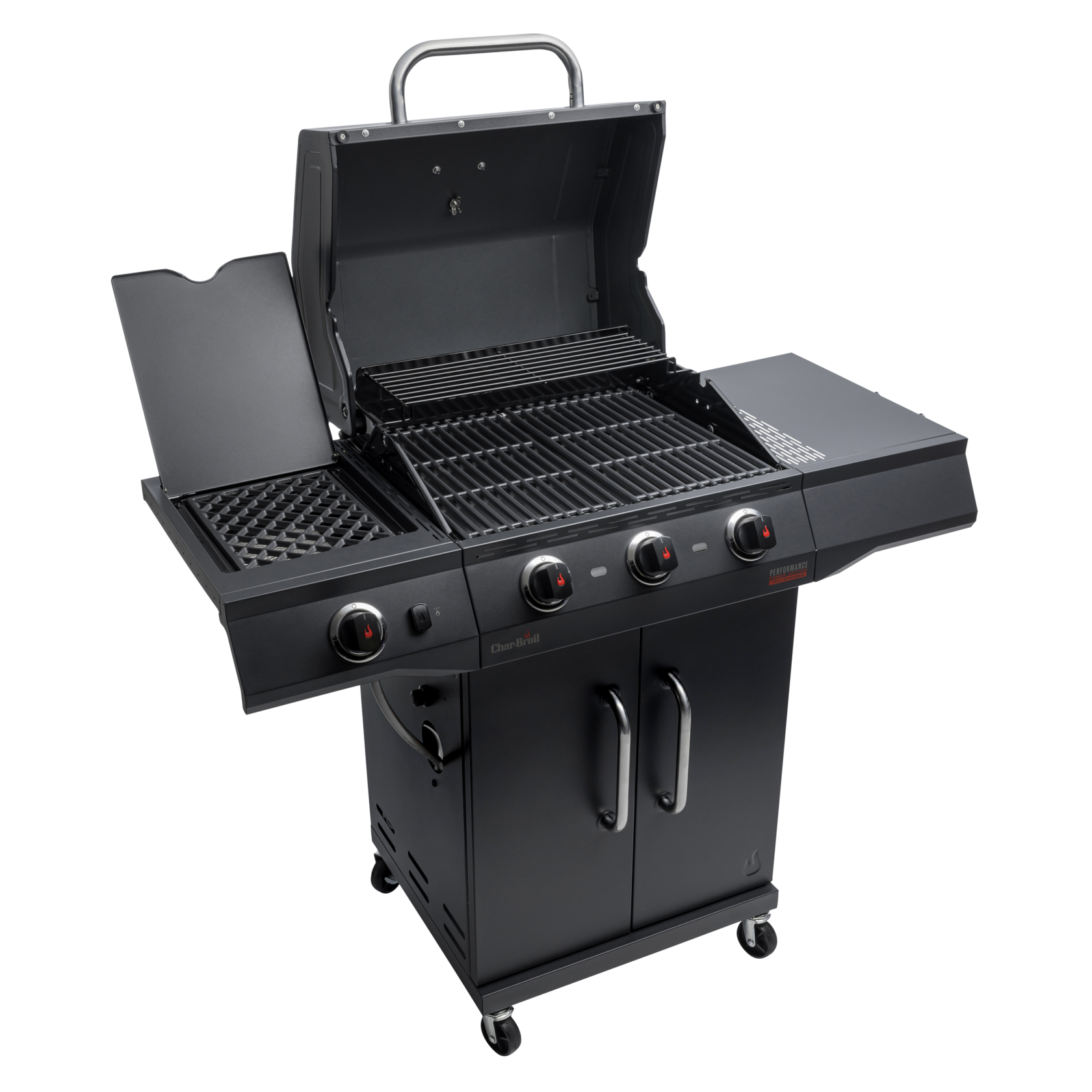 GRĂTAR PE GAZ CHAR-BROIL PERFORMANCE POWER EDITION 3B