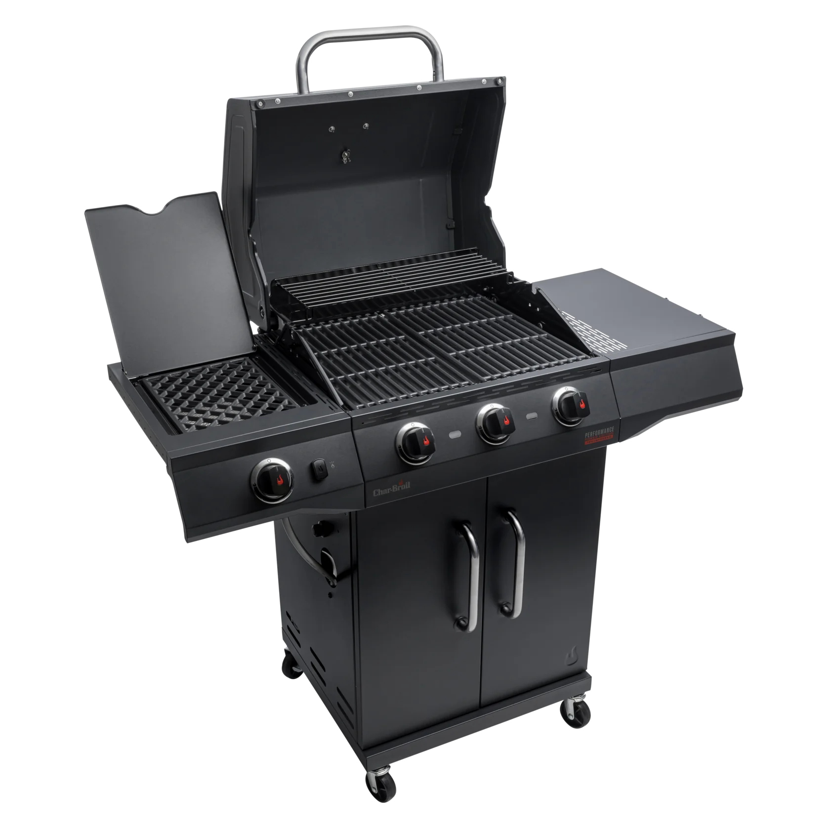 GRĂTAR PE GAZ CHAR-BROIL PERFORMANCE POWER EDITION 3B
