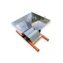 Zdrobitor manual de struguri (inox)