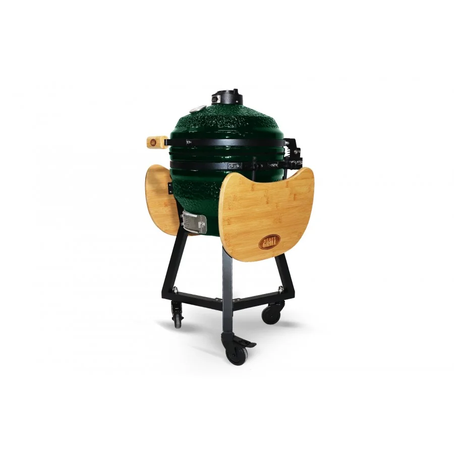 GRĂTAR CERAMIC SG PRO, 39,8 CM/16 INCH (VERDE)
