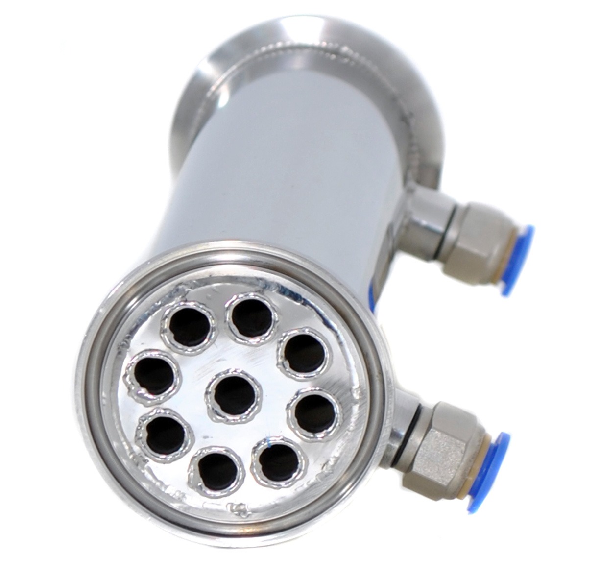 Răcitor pentru distilator 2" 9 tuburi