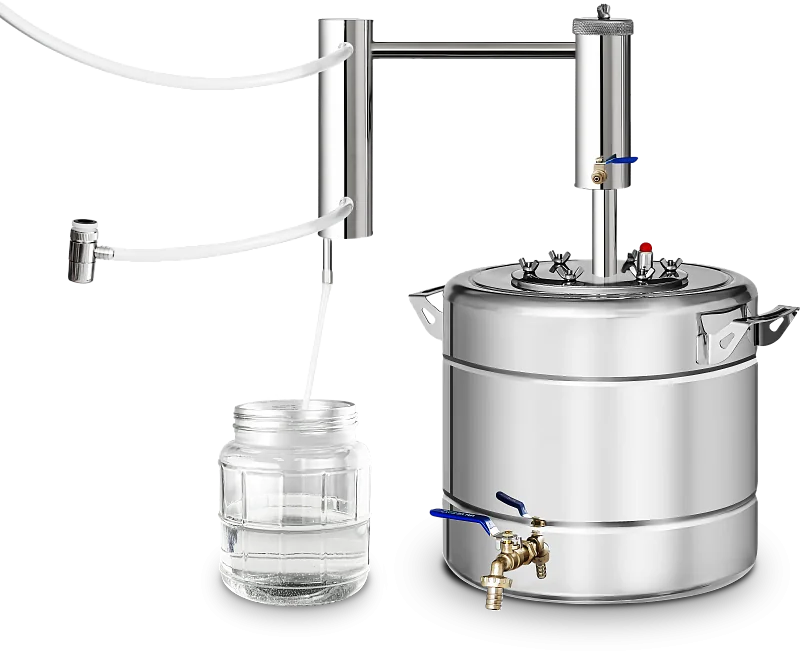 Aparat de distilat Econom, 20 litri