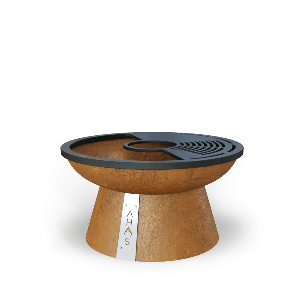 Bol de foc pentru grătar Ahos Fire Pit 600