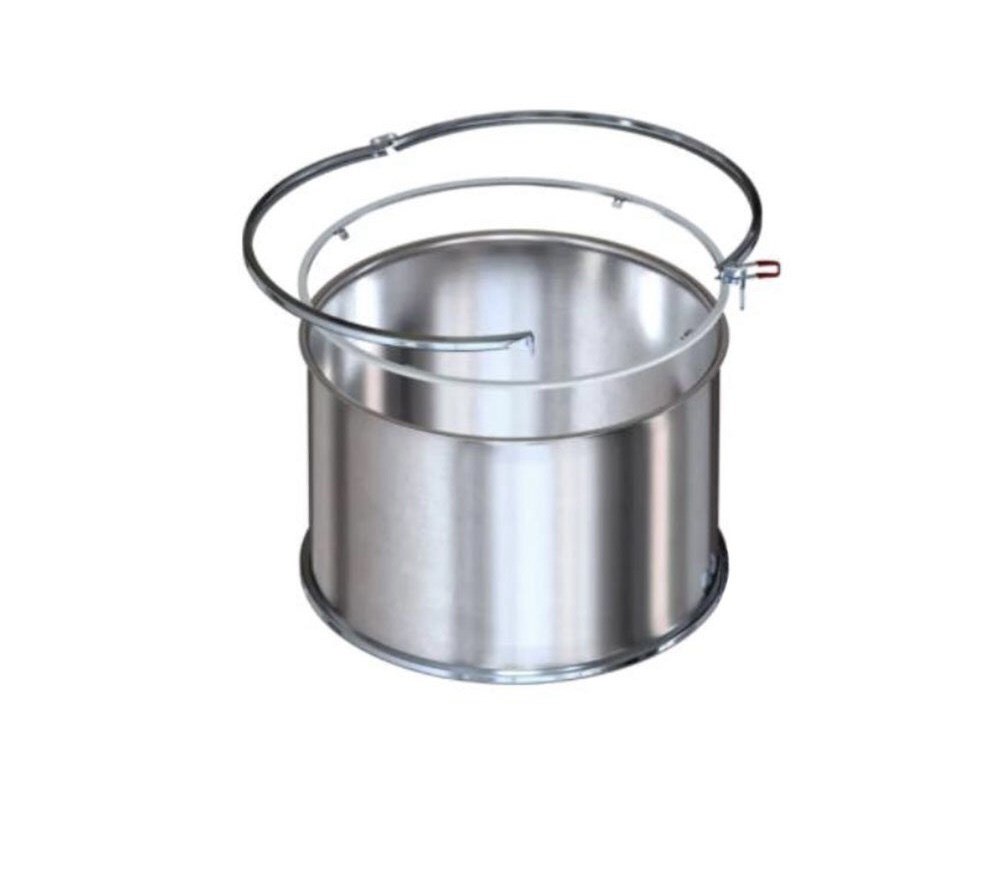 Extensie de volum Luxstahl 20L