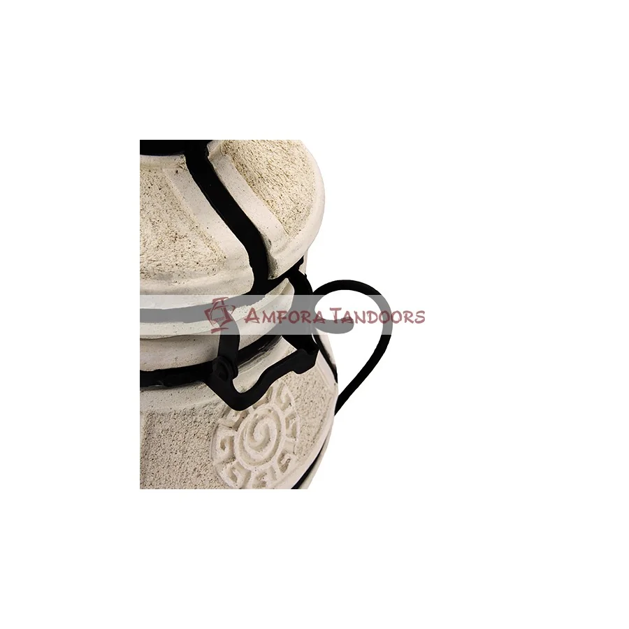 Tandoor Aladin Mini cu capac rabatabil