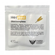 Glucoamilază Hot Rod Glucoamylase (5 g) pentru 25 L must