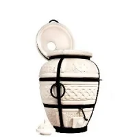 Tandoor "Ataman" cu capac rabatabil