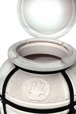 Tandoor "Ataman" cu capac rabatabil