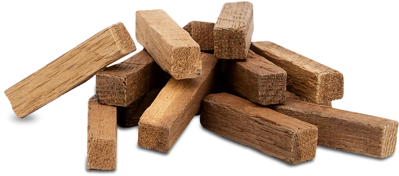 GUSTO BEȚIȘOARE DE STEJAR PRĂJIRE MEDIE (100 GR)