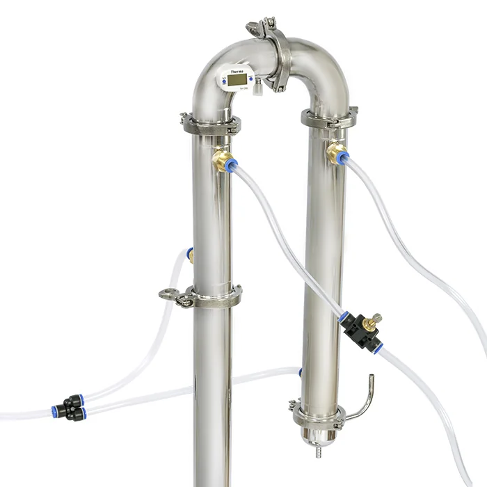 Distilator Wein ReForm Plus 37L