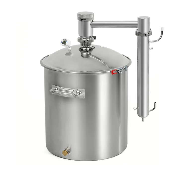 Distilator Wein Practic 37L
