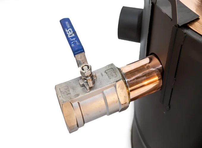 Distilator din cupru DES DIAMOND 350 L