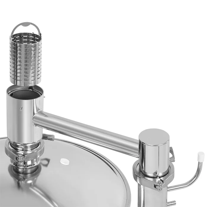 Distilator Wein Practic 37L