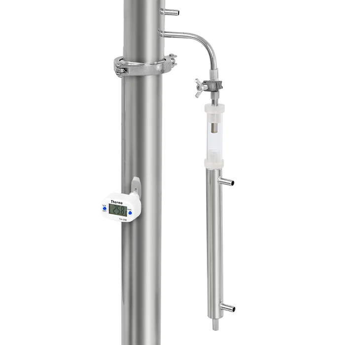 Distilator Wein Practic 37L