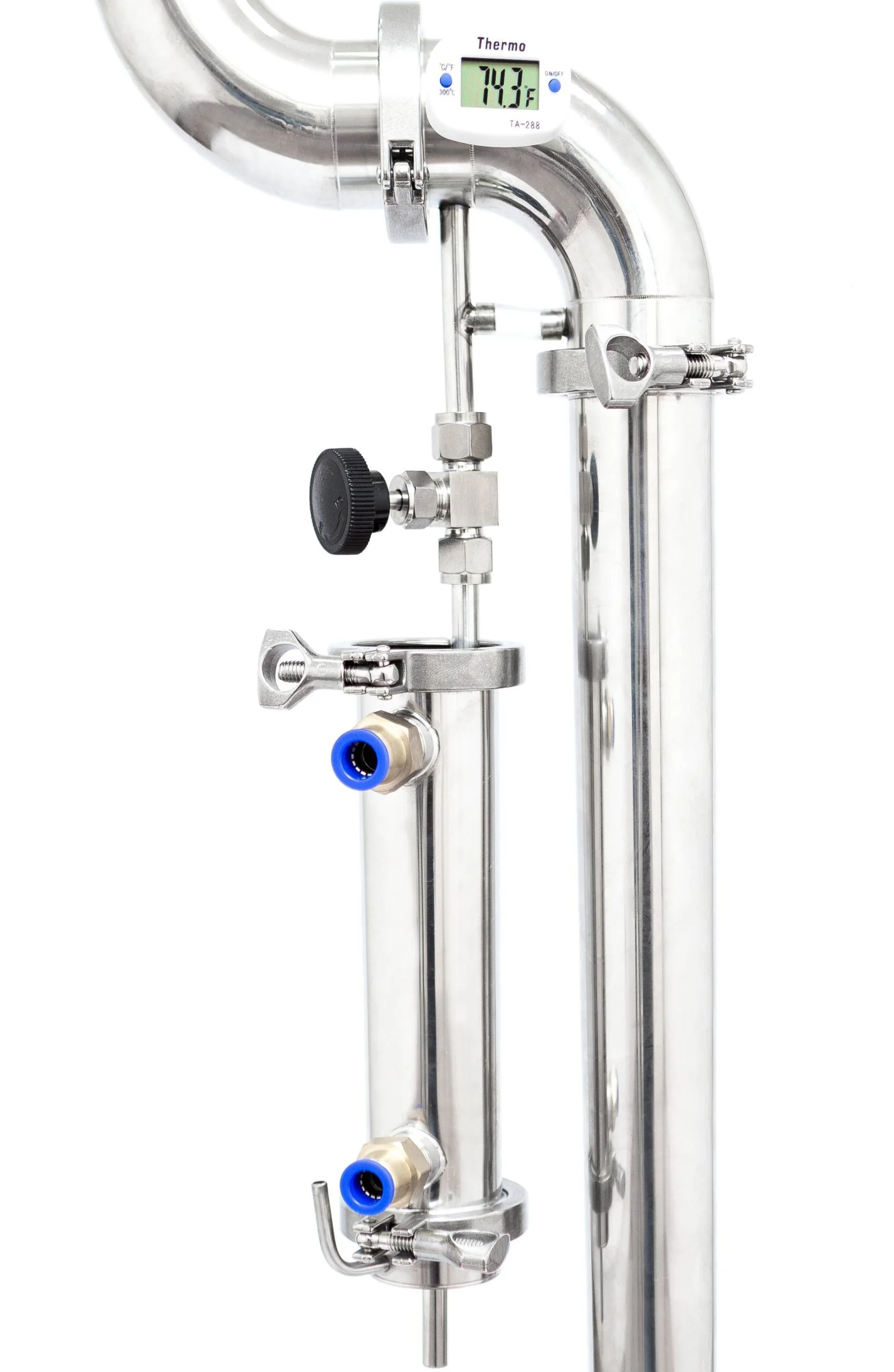 Distiller Dobry Zhar Lux 50L