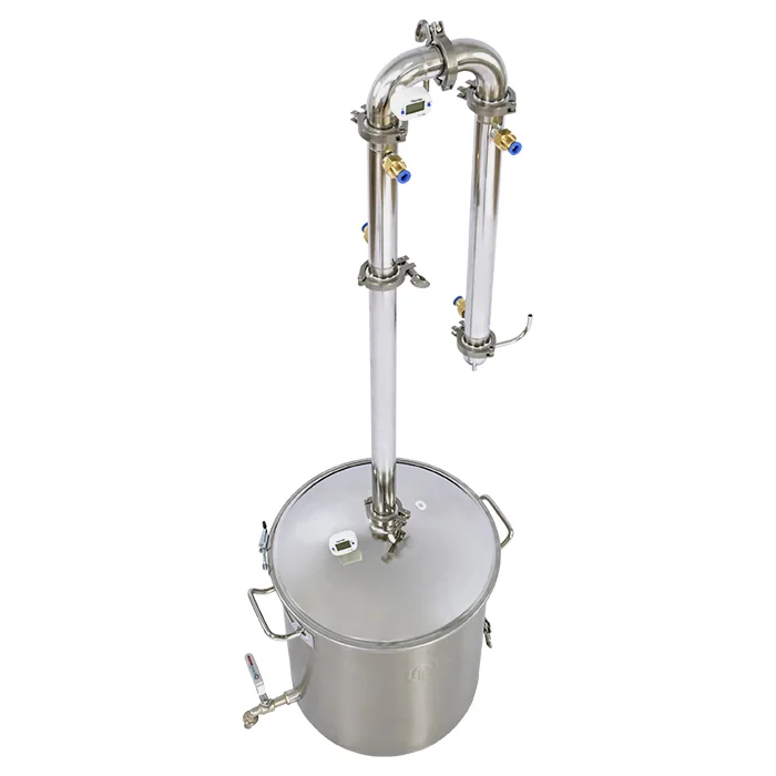 Distilator Wein ReForm Plus 20L