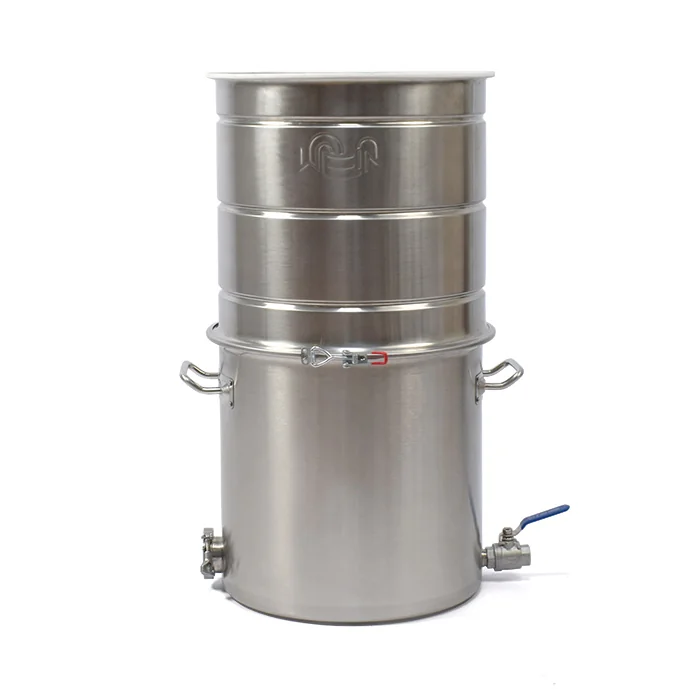 Extensor de cazan de distilare 37 L