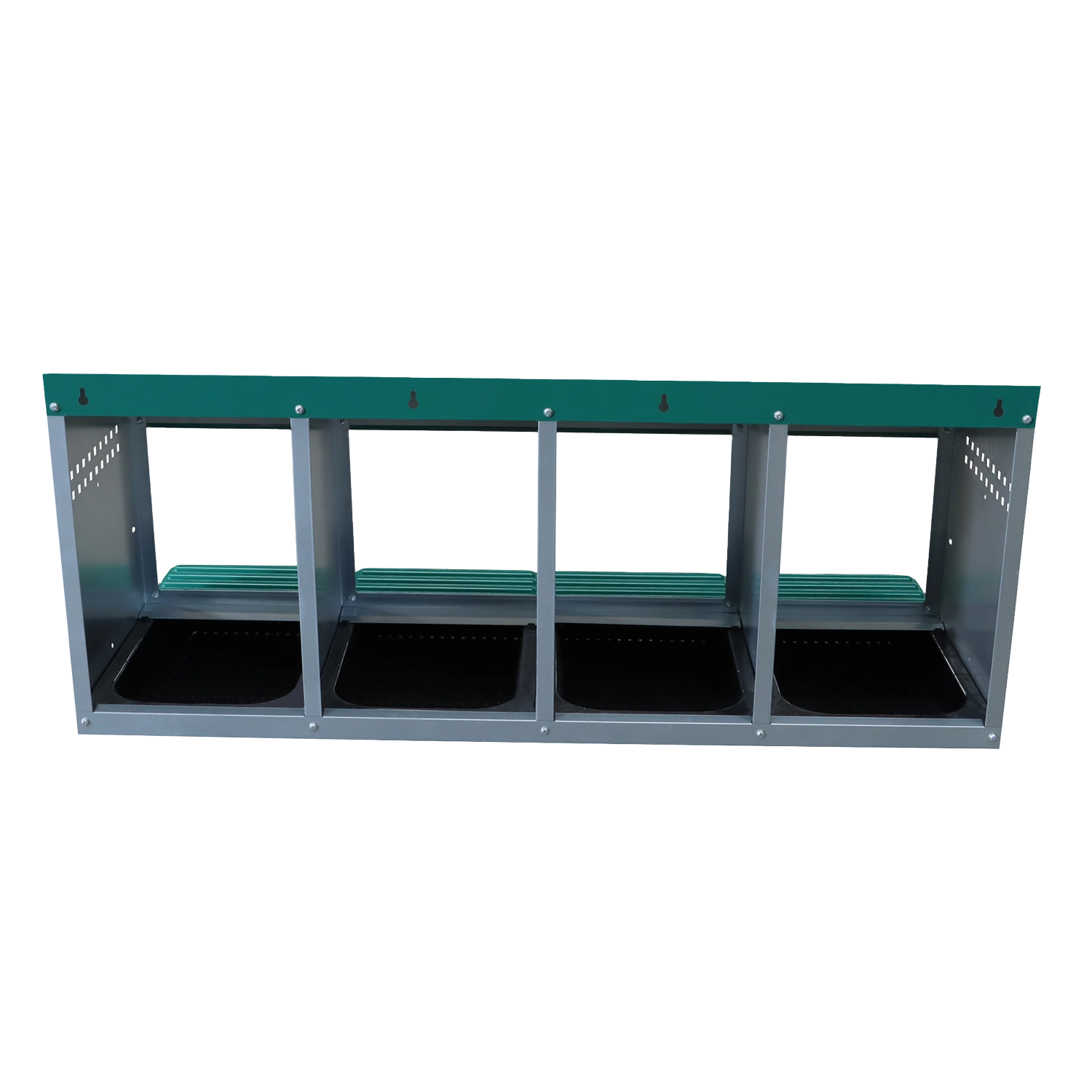 Cuibar cu colector de ouă MG04 (4 secțiuni)