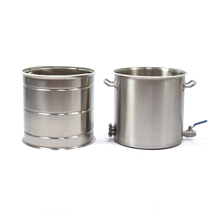 Extensor de cazan de distilare 37 L