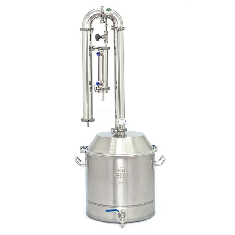 Distiller Dobry Zhar Lux 50L