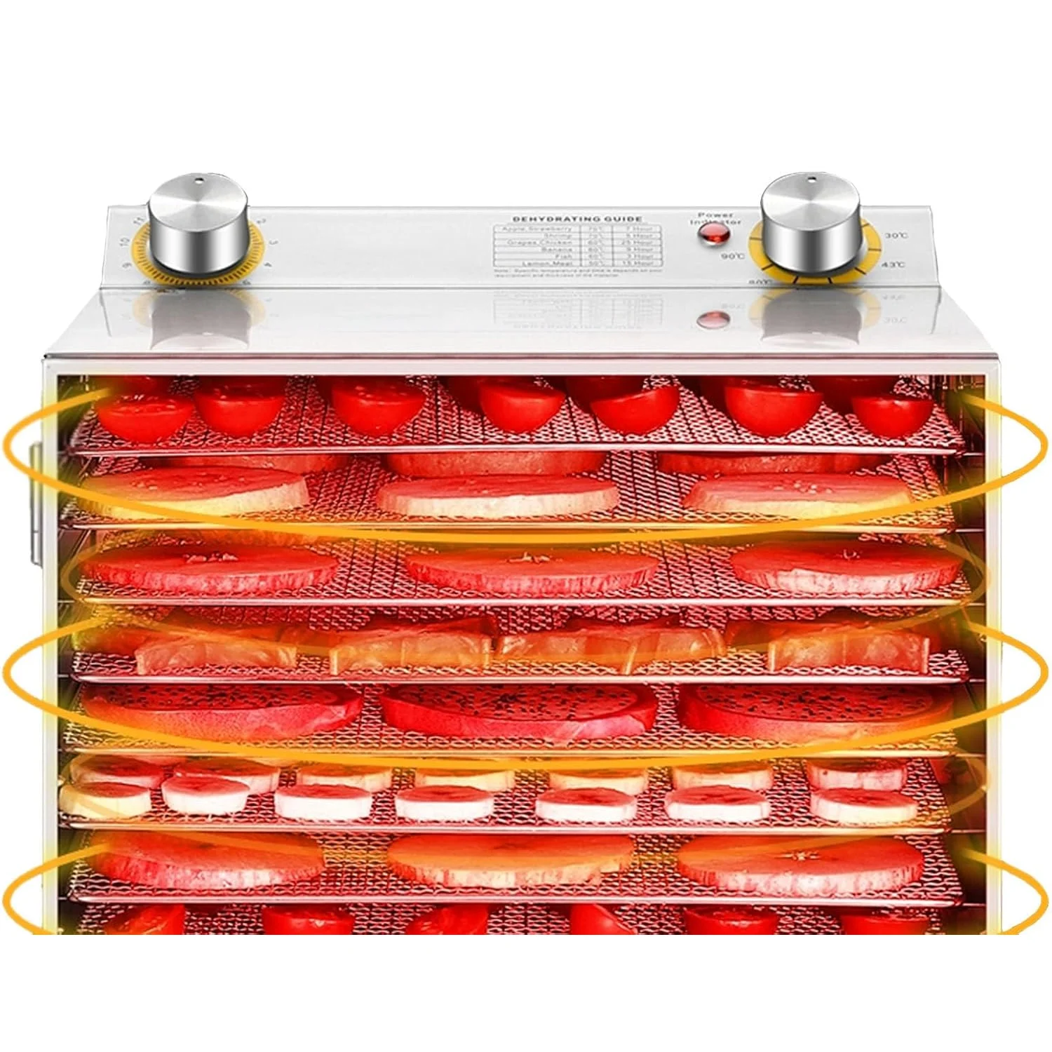 Deshidrator EU PRO D12