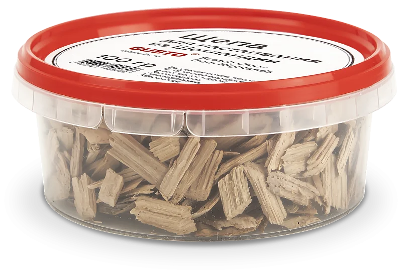 GUSTO AȘCHII DE STEJAR DIN SCOȚIA HIGHLANDS 100 GR