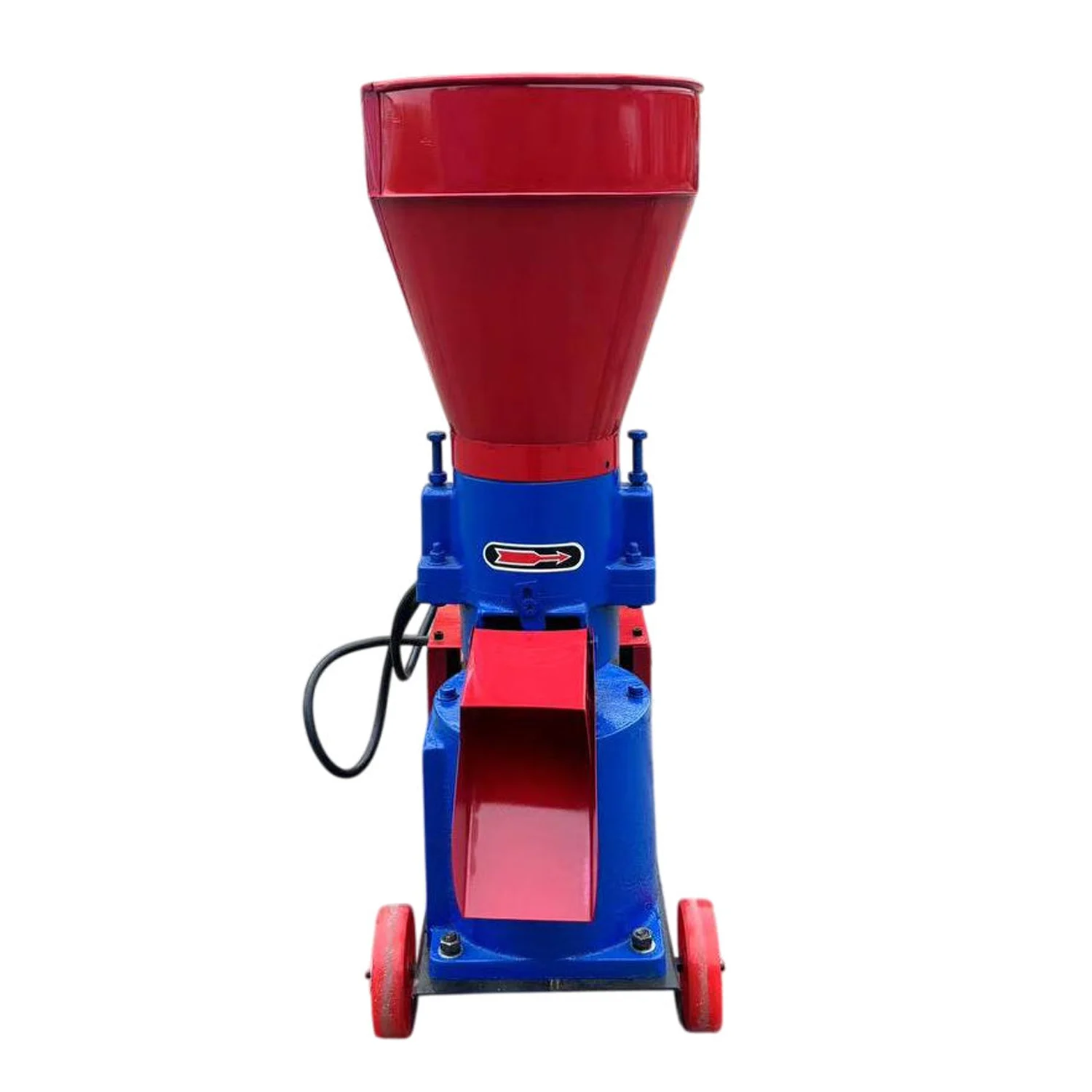 Granulator de furaje KL150 (4kW / 220V)