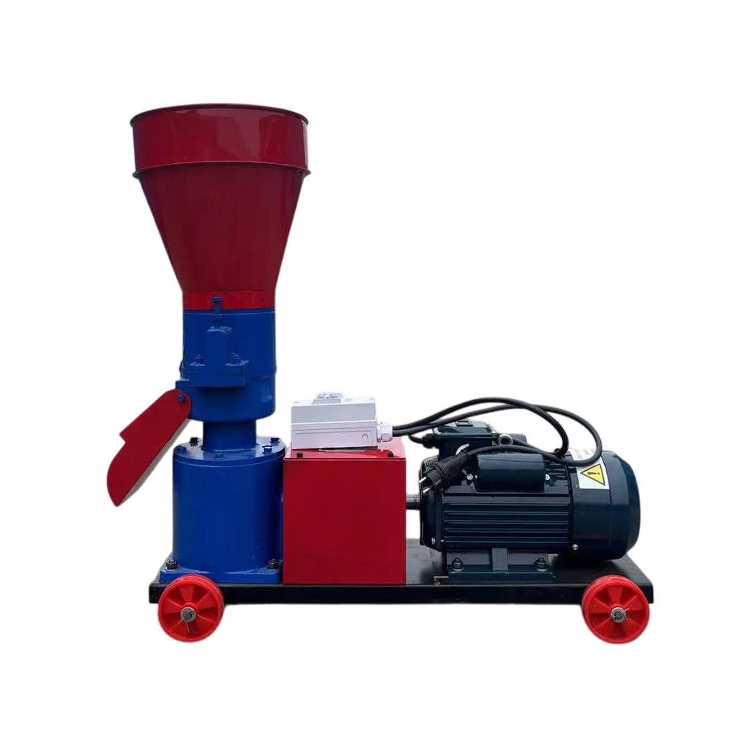 Granulator de furaje KL150 (4kW / 220V)