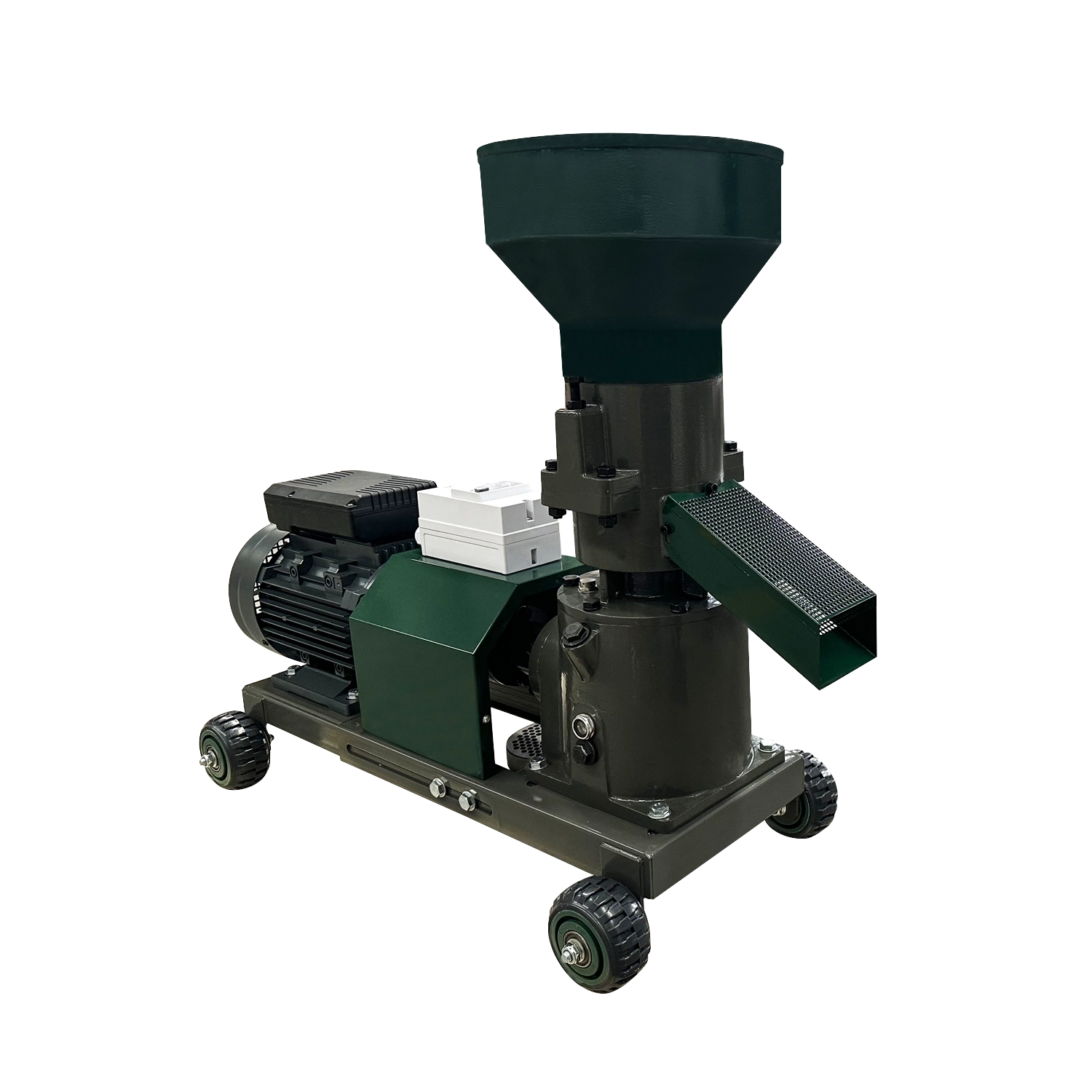 Granulator de furaje PROFI 150 (3kW / 220V)
