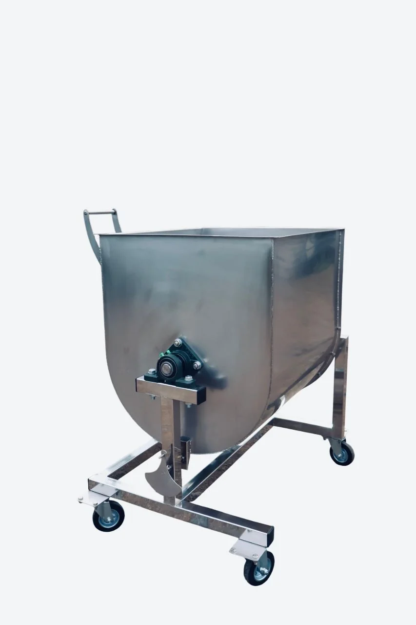 Malaxor pentru carne tocată și aluat 30 kg