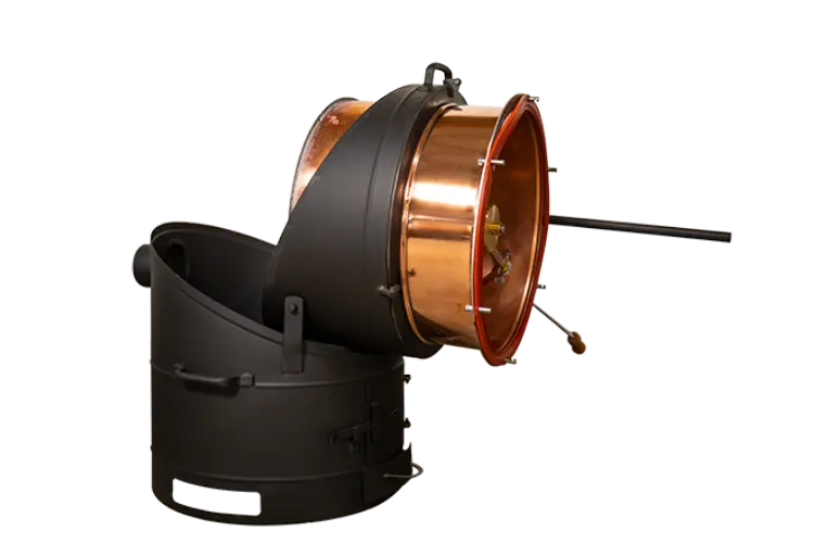 Distilator din cupru DES CLASSIC 60L (cu agitator)