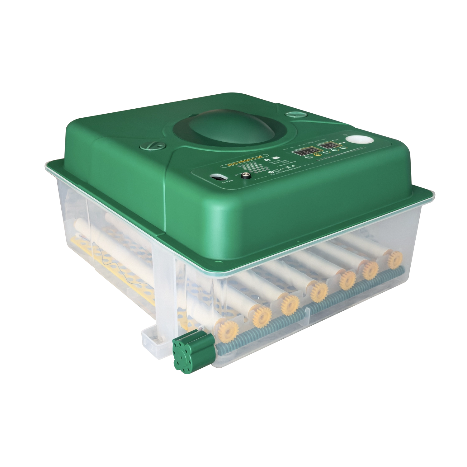 Incubator de oua ECO PROFI C-36