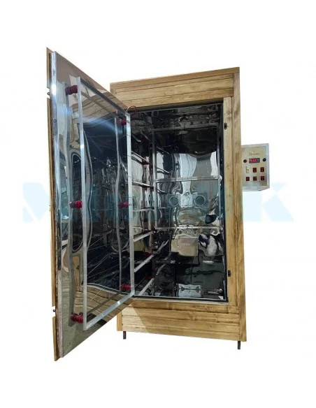 Afumătoare Business MAX 2.0 Drevos (100 kg)