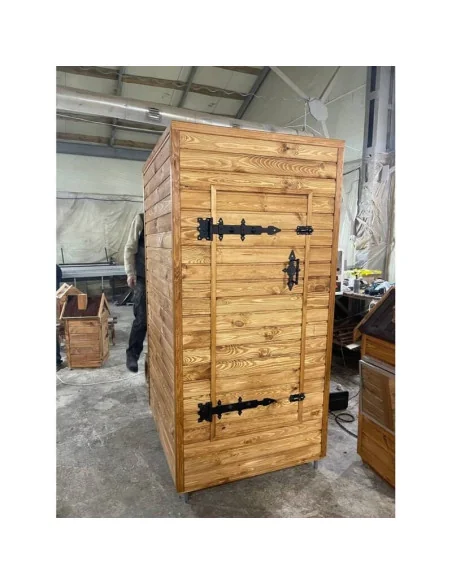 Afumătoare Business MAX 2.0 Drevos (100 kg)