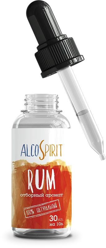 ALCOSPIRIT ROM 30 ML