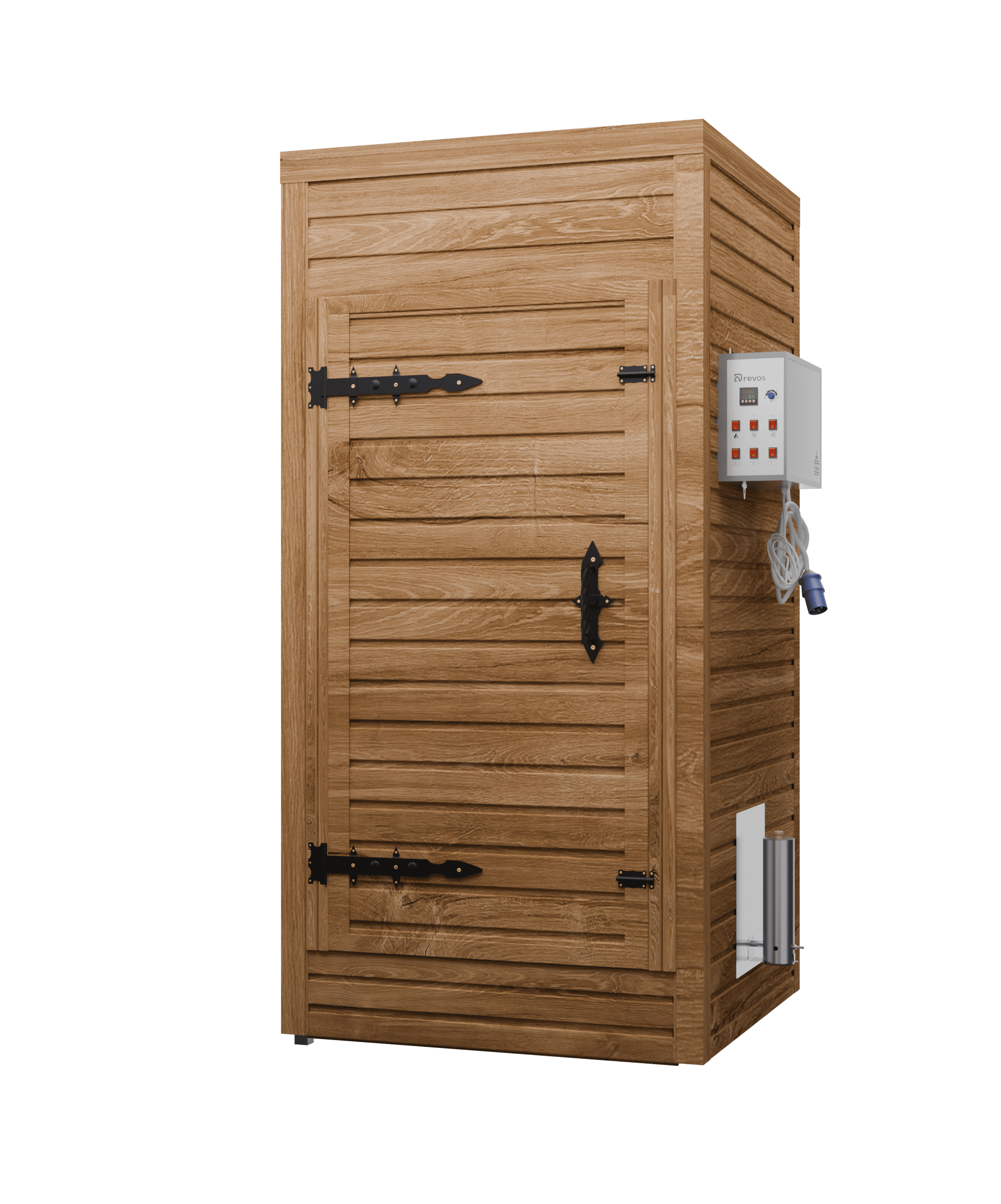 Afumătoare Business MAX 2.0 Drevos (100 kg)