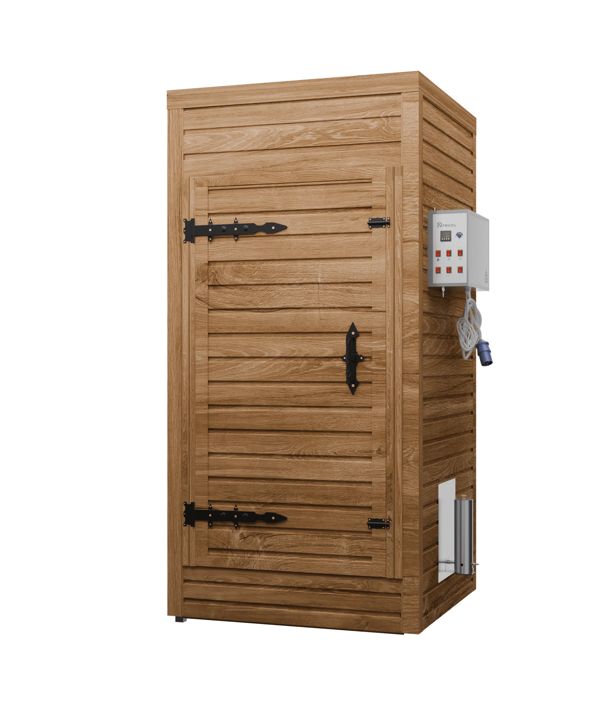 Afumătoare Business MAX 2.0 Drevos (100 kg)