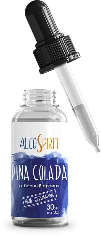 ALCOSPIRIT AROMĂ PINACOLADA 30 ML